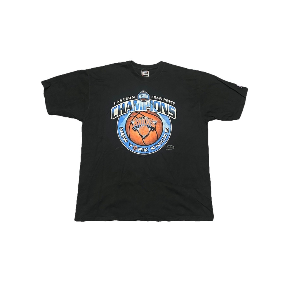 Vintage Pro‎ Player 1999 New York Knicks NBA Finals Rare Size XXL